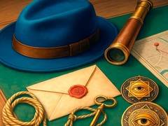 Trò chơi Hidden Object Emily's Case