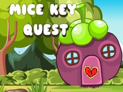 Trò chơi Mice Key Quest