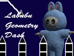 Trò chơi Labubu Geometry Dash