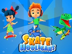 Trò chơi Skate Hooligans