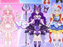 Trò chơi Idol Livestream: Doll Dress Up