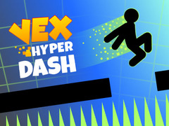 Trò chơi Vex Hyper Dash