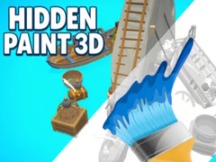 Trò chơi Hidden Paint 3D