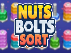Trò chơi Nuts Bolts Sort