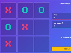 Trò chơi Tic-Tac-Grid