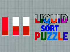 Trò chơi Liquid Sort Puzzle
