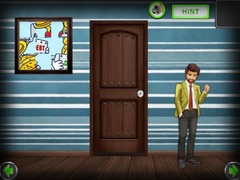 Trò chơi Amgel Easy Room Escape 318