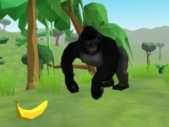 Trò chơi Gorilla Simulator 3D