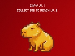 Trò chơi Golden Capy Clicker