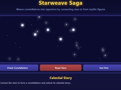 Trò chơi Starweave Saga