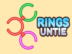 Trò chơi Rings Untie