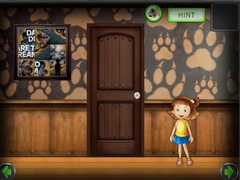 Trò chơi Amgel Kids Room Escape 343