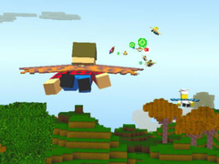 Trò chơi Minecraft: Elytra Flight