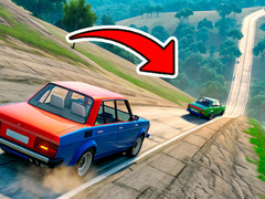 Trò chơi Crazy Stunts 3D