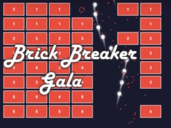 Trò chơi Brick Breaker Gala