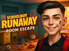 Trò chơi Schoolboy Runaway: Room escape