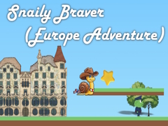 Trò chơi Snaily Braver (Europe Adventure)