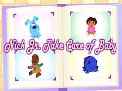Trò chơi Nick Jr. Take Care of Baby