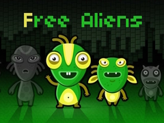 Trò chơi Free Aliens