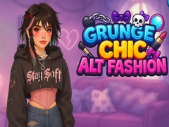 Trò chơi Grunge Chic Alt Fashion