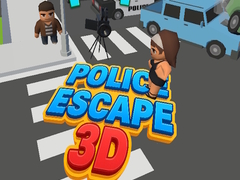 Trò chơi Police Escape 3d