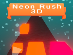 Trò chơi Neon Rush 3D