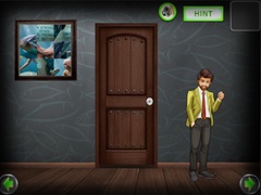 Trò chơi Amgel Easy Room Escape 319