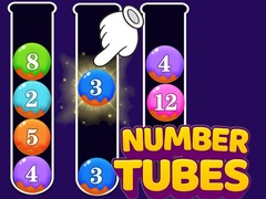 Trò chơi Number Tubes