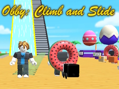 Trò chơi Obby: Climb and Slide