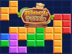 Trò chơi Bear Block Puzzle