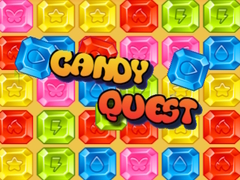 Trò chơi Candy Quest