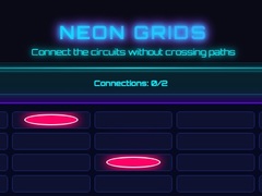 Trò chơi Neon Grids
