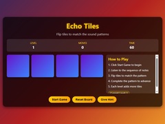 Trò chơi Echo Tiles 