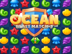 Trò chơi Ocean Blast Match - 3