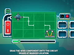 Trò chơi Circuit Master