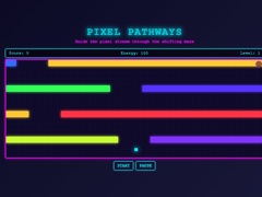 Trò chơi Pixel Pathways