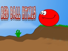 Trò chơi Red Ball Html5