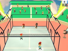 Trò chơi Padel Clash