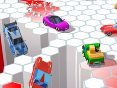 Trò chơi Cars Arena: Fast Race 3D