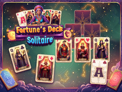 Trò chơi Fortune's Deck Solitaire