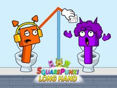 Trò chơi Square Punki Long Hand