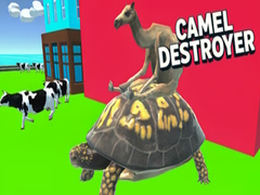 Trò chơi Camel Destroyer