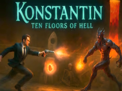 Trò chơi Konstantin Ten floors of hell