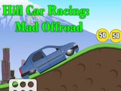 Trò chơi Hill Car Racing: Mad Offroad
