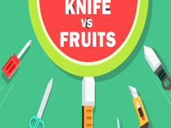 Trò chơi Knife vs Fruits