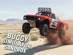 Trò chơi Buggy Simulator Sandbox 3D