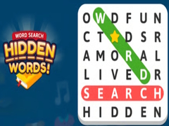 Trò chơi Word Search Hidden Words