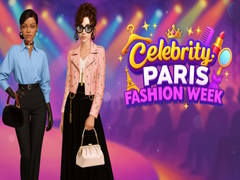 Trò chơi Celebrity Paris Fashion Week