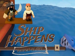 Trò chơi Ship Happens Patch it up