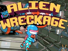 Trò chơi Alien Wreckage